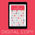 Digital Download - Pinwheel Party Pattern by Missouri Star