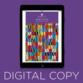 Digital Download - Pixie Sticks Quilt Pattern by Missouri Star