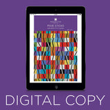 Digital Download - Pixie Sticks Quilt Pattern by Missouri Star Primary Image