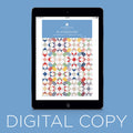 Digital Download - Playground Quilt Pattern by Missouri Star