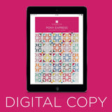 Digital Download - Pony Express Quilt Pattern by Missouri Star Primary Image