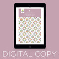 Digital Download - Primrose Path Quilt Pattern by Missouri Star