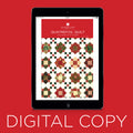 Digital Download - Quatrefoil Quilt Pattern by Missouri Star