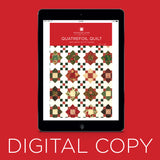 Digital Download - Quatrefoil Quilt Pattern by Missouri Star Primary Image