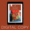 Digital Download - Quilt As You Go 3" Cozy House Pillow Pattern by Missouri Star