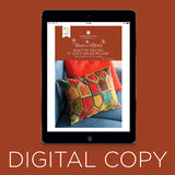 Digital Download - Quilt As You Go 3" Cozy House Pillow Pattern by Missouri Star Primary Image