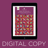 Digital Download - Quilt As You Go Octagon Nine-Patch Quilt Pattern by Missouri Star Primary Image