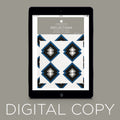 Digital Download - Reflections Quilt Pattern by Missouri Star