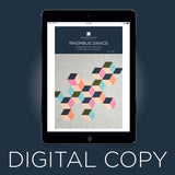 Digital Download - Rhombus Dance Quilt Pattern by Missouri Star Primary Image