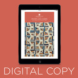 Digital Download - River Log Cabin Quilt Pattern by Missouri Star Primary Image