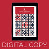 Digital Download - Royal Wedding Quilt Pattern by Missouri Star