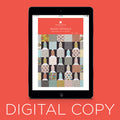 Digital Download - Sassy Spools Quilt Pattern by Missouri Star