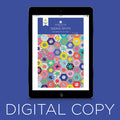 Digital Download - Seeing Spots Quilt Pattern by Missouri Star