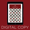 Digital Download - Serendipity Infinity Quilt Pattern by Missouri Star