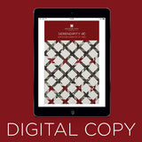 Digital Download - Serendipity Infinity Quilt Pattern by Missouri Star Primary Image