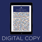 Digital Download - Sew Many Squares Quilt Pattern by Missouri Star Primary Image