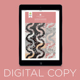Digital Download - Sidewinder Quilt Pattern by Missouri Star Primary Image
