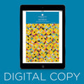 Digital Download - Skybox Quilt Pattern by Missouri Star
