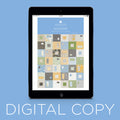 Digital Download - Skylight Quilt Pattern by Missouri Star