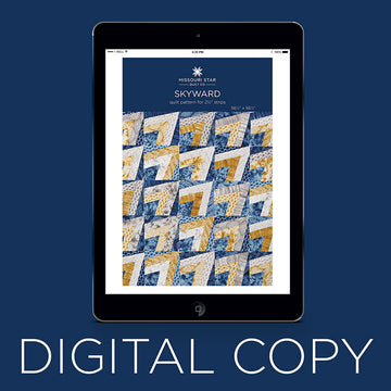 Digital Download - Skyward Quilt Pattern by Missouri Star Primary Image