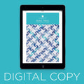 Digital Download - Snail Trail Quilt Pattern by Missouri Star
