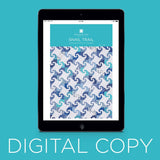Digital Download - Snail Trail Quilt Pattern by Missouri Star Primary Image