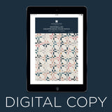 Digital Download - Snowballed Disappearing Four-Patch Quilt Pattern by Missouri Star Primary Image