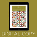 Digital Download - Social Distanced Hugs Quilt Pattern by Missouri Star