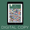 Digital Download - Solar Flare Quilt Pattern by Missouri Star