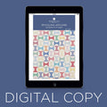 Digital Download - Spooling Around Quilt Pattern by Missouri Star