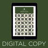 Digital Download - Spring Rain Quilt Pattern by Missouri Star