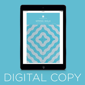 Digital Download - Spring Walk Pattern by Missouri Star Primary Image