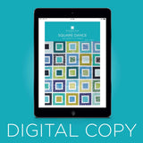 Digital Download - Square Dance Quilt Pattern by Missouri Star Primary Image