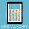Digital Download - Stacks Quilt Pattern by Missouri Star