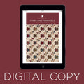 Digital Download - Stars and Pinwheels Pattern by Missouri Star