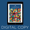 Digital Download - Stars and Stitches Quilt Pattern by Missouri Star