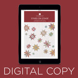 Digital Download - Stars on Stage Quilt Pattern by Missouri Star Primary Image