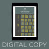 Digital Download - Sub-Division Quilt Pattern by Missouri Star