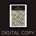 Digital Download - Summer Squares Quilt Pattern by Missouri Star