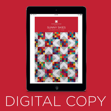 Digital Download - Sunny Skies Pattern by Missouri Star Primary Image