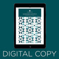 Digital Download - Sunshine Shoofly Quilt Pattern by Missouri Star