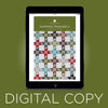 Digital Download - Surprise Pinwheels Quilt Pattern by Missouri Star