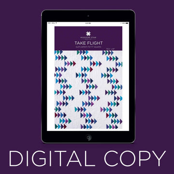Digital Download - Take Flight Pattern by Missouri Star Primary Image