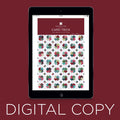 Digital Download - The Card Trick Quilt Pattern by Missouri Star