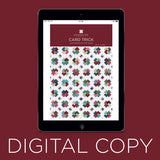 Digital Download - The Card Trick Quilt Pattern by Missouri Star Primary Image