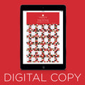 Digital Download - Tile Style Quilt Pattern by Missouri Star