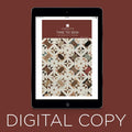 Digital Download - Time to Sew Quilt Pattern by Missouri Star