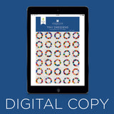Digital Download - Tiny Dresdens Quilt Pattern by Missouri Star Primary Image