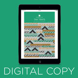 Digital Download - Tiny Tents Pattern by Missouri Star Primary Image