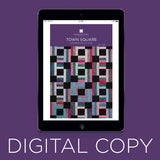 Digital Download - Town Square Quilt Pattern by Missouri Star Primary Image